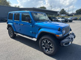 New 2025 Jeep Wrangler Sahara w/ Safety Group image 2