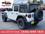 New 2025 Jeep Wrangler Willys image 3