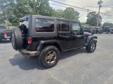 Used 2016 Jeep Wrangler Unlimited Sahara image 5