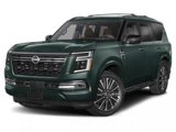 New 2025 Nissan Armada Platinum Reserve image 2