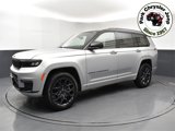 New 2025 Jeep Grand Cherokee L Summit image 3