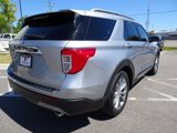 Used 2021 Ford Explorer Limited w/ Equipment Group 301A image 4