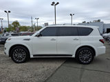 Used 2023 Nissan Armada Platinum w/ Captain's Chairs Package image 2