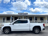 Used 2021 GMC Sierra 1500 SLT w/ X31 Off-Road Package image 2