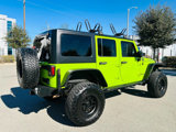 Used 2013 Jeep Wrangler Unlimited Rubicon w/ Connectivity Group image 5