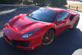 Used 2020 Ferrari 488 Pista Coupe image 5