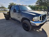 Used 2004 Ford F350 4x4 SuperCab DRW Super Duty image 4