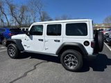 New 2025 Jeep Wrangler Unlimited Sport image 3