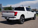 New 2025 Ford F150 Lightning Platinum image 5