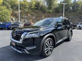 New 2025 Nissan Pathfinder Platinum w/ Cargo Package image 3