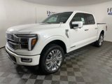 New 2025 Ford F150 Platinum w/ Equipment Group 703A Plus image 2