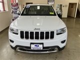 Used 2015 Jeep Grand Cherokee Limited w/ Luxury Group II image 2