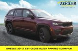 New 2025 Jeep Grand Cherokee Limited image 4