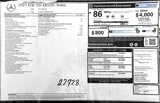 Used 2023 Mercedes-Benz EQE 350+ 4MATIC Sedan image 2