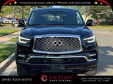 Used 2023 INFINITI QX80 Luxe image 2