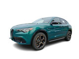 New 2025 Alfa Romeo Stelvio Sprint image 2