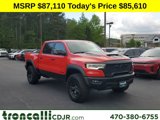 New 2025 RAM 1500 RHO w/ RHO Level 1 Equipment Group image 1