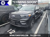 Certified 2022 Ford Explorer XLT w/ Equipment Group 202A image 1