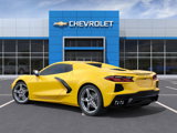New 2025 Chevrolet Corvette Stingray Convertible w/ 1LT image 4