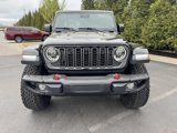 New 2025 Jeep Wrangler Unlimited Rubicon image 2