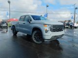 New 2025 Chevrolet Silverado 1500 Custom w/ Turbomax Blackout Package image 4