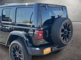 Used 2024 Jeep Wrangler Unlimited Sahara w/ Safety Group image 5