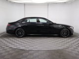 New 2025 Mercedes-Benz S 580 4MATIC Sedan image 4