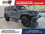 New 2025 Jeep Wrangler Unlimited Sahara image 1