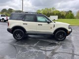 New 2025 Ford Bronco Sport Badlands w/ Sasquatch Badlands Package image 2