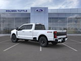 New 2025 Ford F350 Platinum image 4