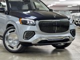 New 2025 Mercedes-Benz Maybach GLS 600 4MATIC image 3
