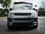 Used 2025 Land Rover Range Rover Sport Autobiography image 3