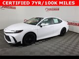 Used 2025 Toyota Camry SE image 6
