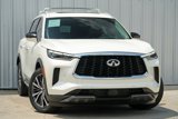 Used 2025 INFINITI QX60 Sensory w/ Cargo Package image 4