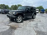 Used 2018 Jeep Wrangler Unlimited Sahara image 2