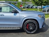 New 2025 Mercedes-Benz GLS 63 AMG 4MATIC image 5