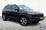 Used 2015 Jeep Cherokee Trailhawk w/ Comfort/Convenience Group image 3