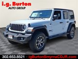 New 2025 Jeep Wrangler Sport S image 2