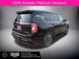 New 2025 Nissan Armada Platinum Reserve image 5