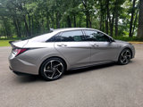 Used 2021 Hyundai Elantra N Line image 5
