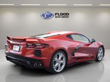 Used 2023 Chevrolet Corvette Stingray Preferred Cpe w/ Z51 Performance Package image 4