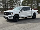 New 2025 Ford F150 Platinum w/ Equipment Group 702A High image 3
