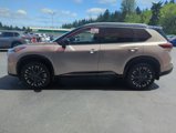 New 2025 Nissan Rogue Platinum image 2