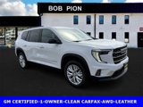 Certified 2024 GMC Acadia Elevation image 4