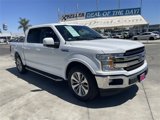 Used 2018 Ford F150 Lariat w/ Equipment Group 501A Mid image 2