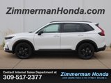 New 2026 Honda CR-V Sport Touring image 6