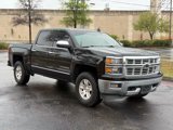 Used 2015 Chevrolet Silverado 1500 LTZ Z71 w/ LTZ Plus Package image 3
