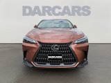 New 2026 Lexus NX 350 AWD image 2