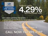 Certified 2025 Subaru Forester Sport w/ Popular Package #1 image 3
