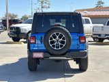 New 2025 Jeep Wrangler Sport S image 4